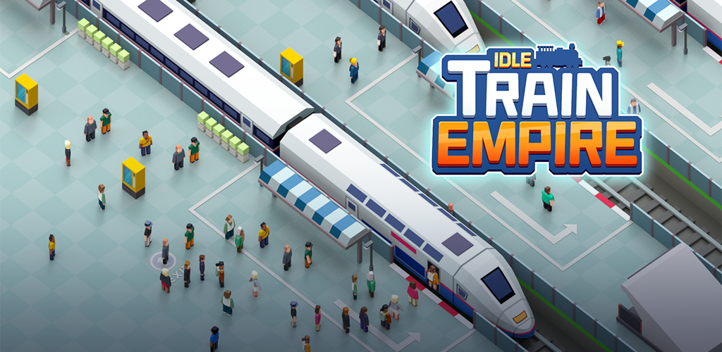 Idle Train Empire: Магнат игры. Игра Idle Train Empire. Империя поездов. Расположить и запустить 2шт поездов в платформе 2 Idle Train.