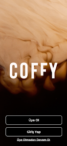 Coffy - Tek Fiyatlu0131 Kahve  screenshots 1