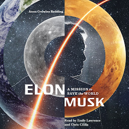 Icon image Elon Musk: A Mission to Save the World