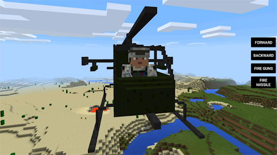 Transport mod for Minecraft For PC 2