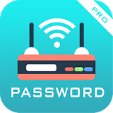 WiFi Router Passwords Pro icon