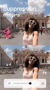 BeautyPlus-retouche et filtres Capture d'écran