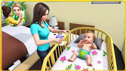 Mother Life Simulator 3D Unknown