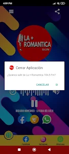 La + Romantica 104.5 Fm
