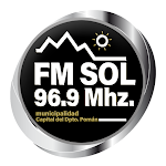 Cover Image of Télécharger FM Sol 96.9 MHZ.  APK