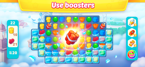 Interior Story: Build a House - Puzzle - games