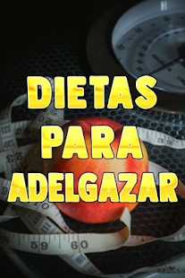 Dietas Para Adelgazar Gratis en Español(圖1)-速報App