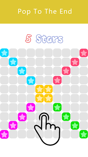 Star Pop pop Fun Screen 3