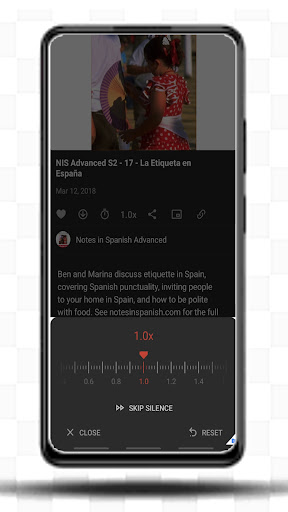 Learn Spanish-Notes In Spanish Screen 3