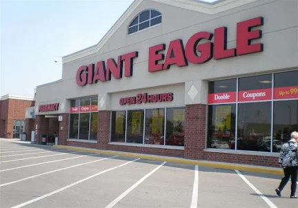 Giant Eagle Guidelines