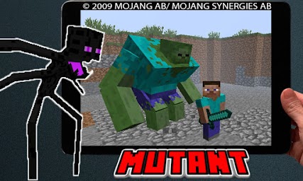 Mod Mutant Creatures