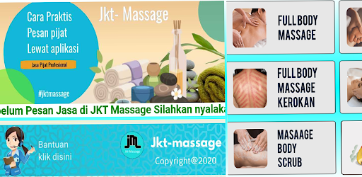 Timer mitra jkt massage