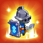 Rogue Idle RPG: Epic Dungeon Battle  Icon