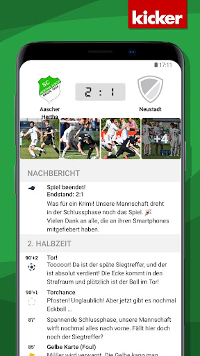SC Hertha Aisch Screen 2