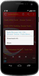 Tunisia MUSIC Radio