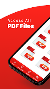 PDF 회복 앱 : PDF 리더