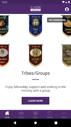 Android application AllNATIONSCOGIC screenshort