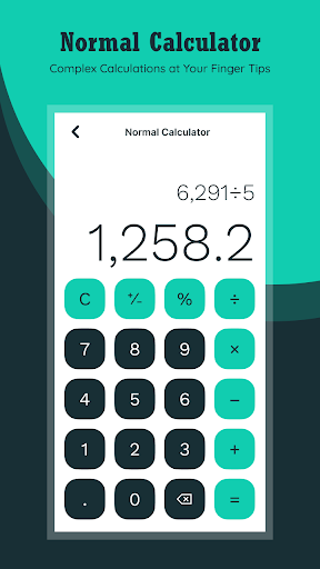 Multi Calculator : All In One Screen 2