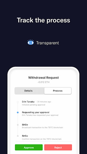 BitGo Screen 2