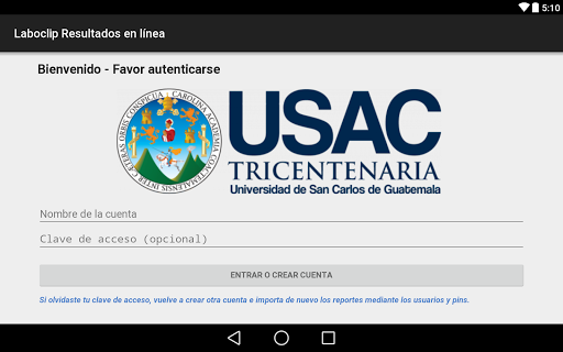 Laboclip Resultados en línea