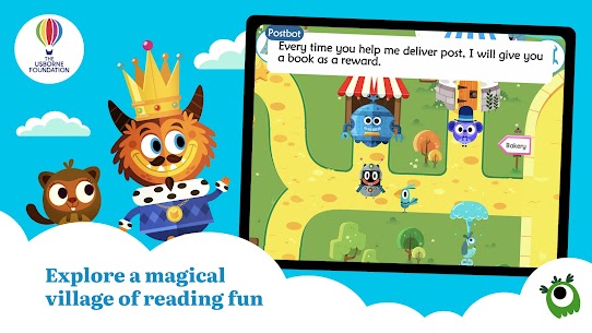 Teach Monster: Reading for Fun 5