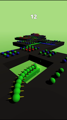 Snake Colors - Screenshot 2