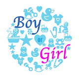 Baby Gender Predictor icon