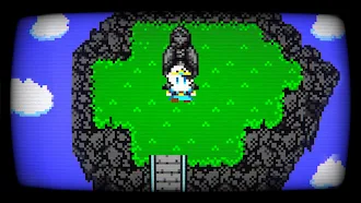 Game screenshot TRIBE NINE mod apk