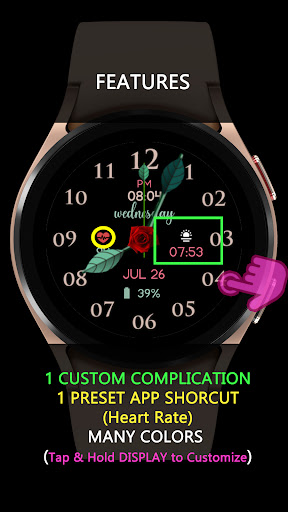 rens watchface07 Screen 3