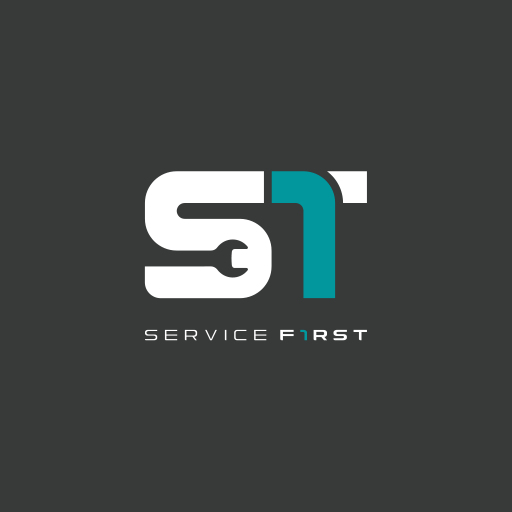 ServiceFirst logo