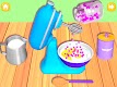 screenshot of Cake Art: Pop It Baking Games