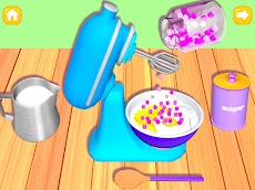 Cake Art: Pop It Baking Gamesのおすすめ画像2