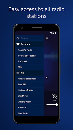 NL Radio - Dutch Online Radios Screen 3