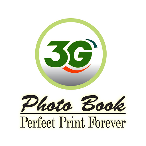 3G Photobook logo