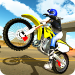 Cover Image of Download City Traffic Moto Racing  APK