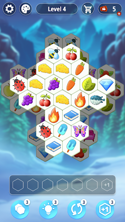 Game screenshot Tile Wonder - Match Puzzle apk download
