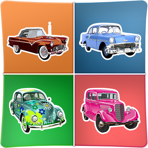 Cars Memory Game 1.1.6 Icon