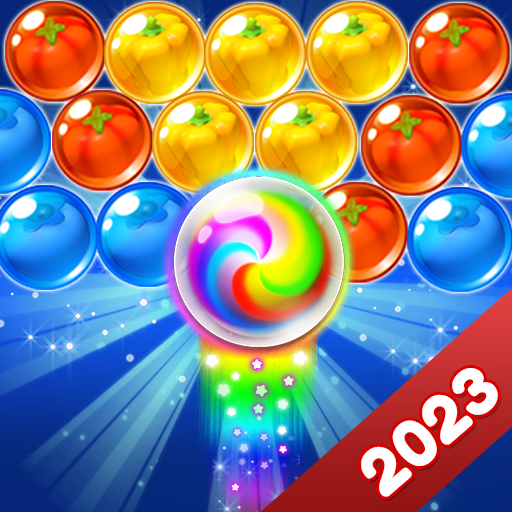 Bubble Shooter Candy 3 em Jogos na Internet