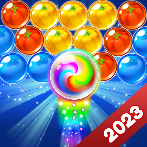 Shoot Bubble 2 - Fruit 1.1.06 Icon