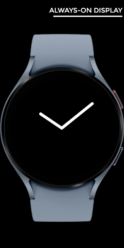 Nighty Saver - watch face Screen 3