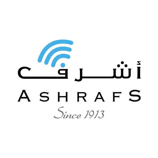 Ashrafs - Online Shopping App  Icon