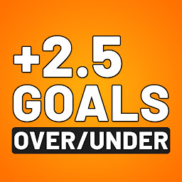 Icon image Over/Under 2,5 Goals Football 
