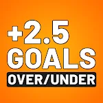 Over/Under 2,5 Goals Fixed Matches & Betting Tips Apk