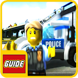New LEGO City Undercover Tips icon