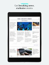 The Straits Times Apps Bei Google Play