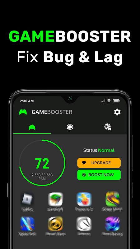 Game Booster Mod APK