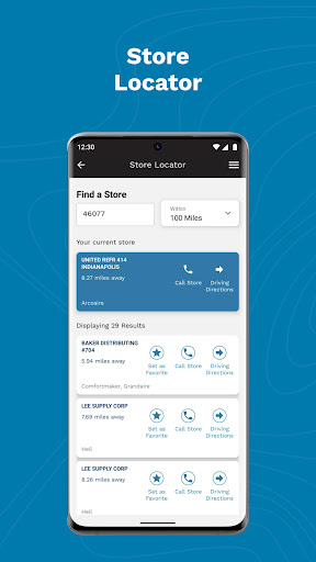 Fast OEM Mobile Tech