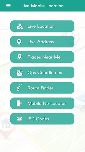 Live Mobile Number Tracker