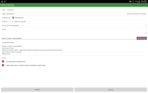 Synergia screenshot 13