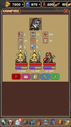Royal Merchant: Shop Sim RPG - Screenshot 1